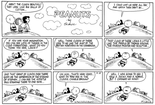 Peanuts door Charles M. Schulz, 1960